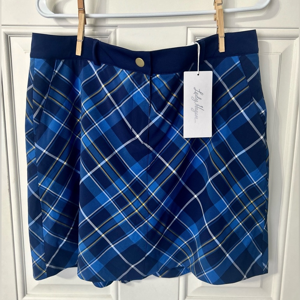 Golf Skort Lady Hagen HydroDri  (12)